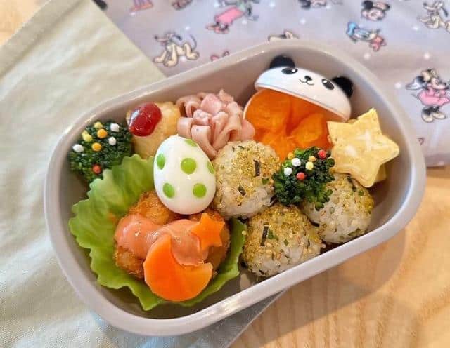 瀬戸サオリ　子供の弁当