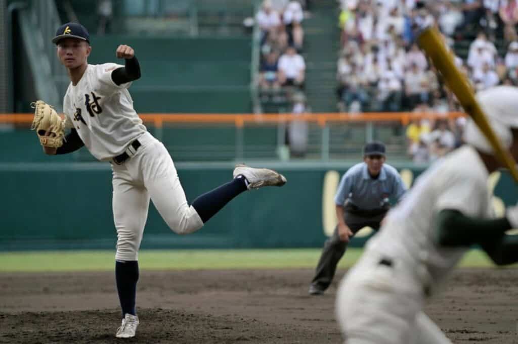 松坂大輔が気になる投手；黒木陽琉