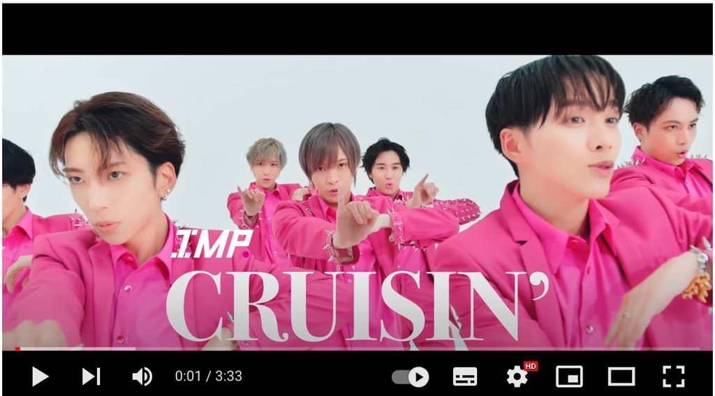 IMP. 公式YouTube