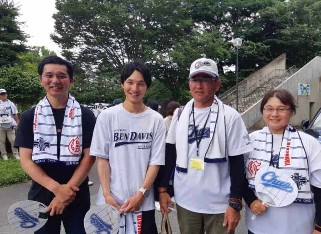 武田陸玖の家族構成（父・母・兄）