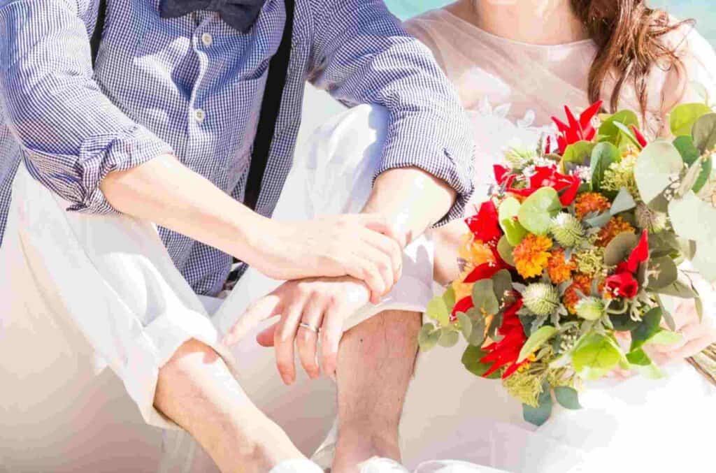 現在、橋田康は結婚している？