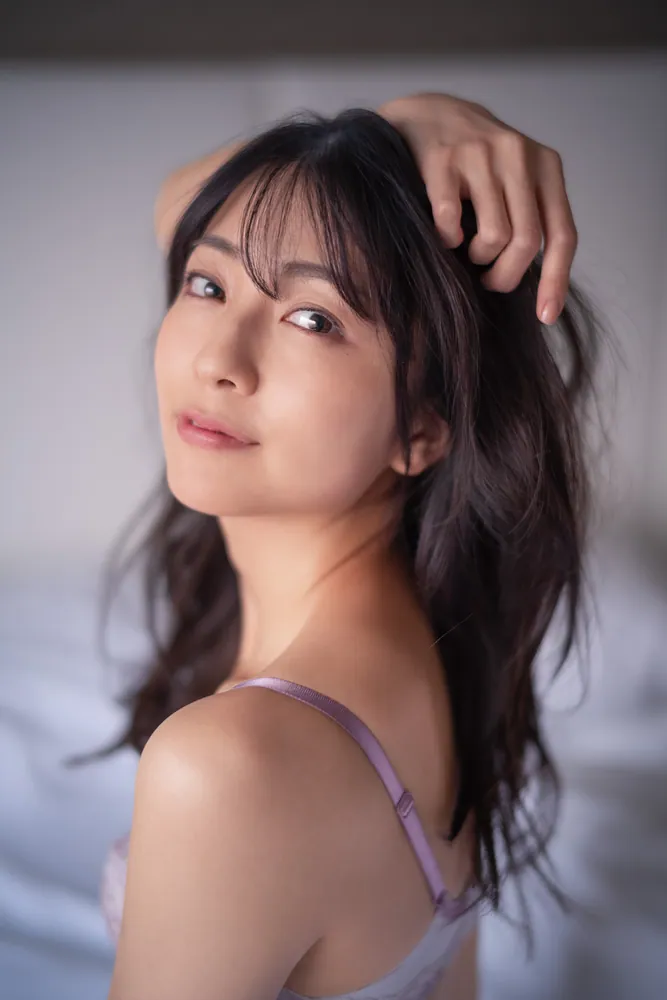 歴代彼女３：小島梨里杏