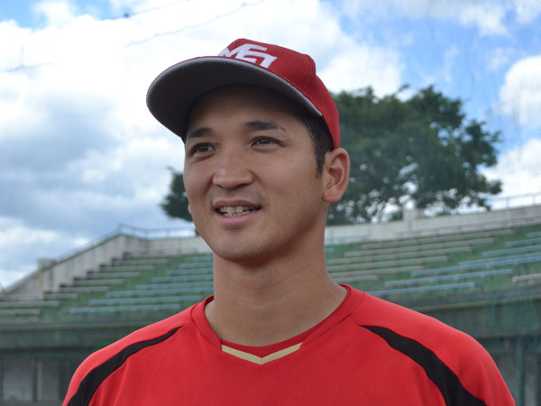 大谷翔平の兄、大谷龍太