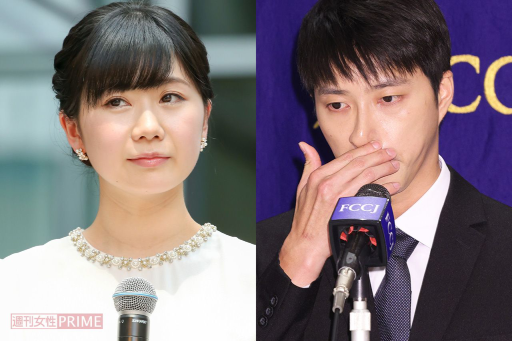 福原愛と江宏傑が離婚