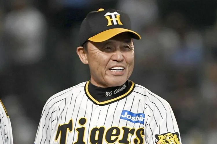 岡田彰布監督