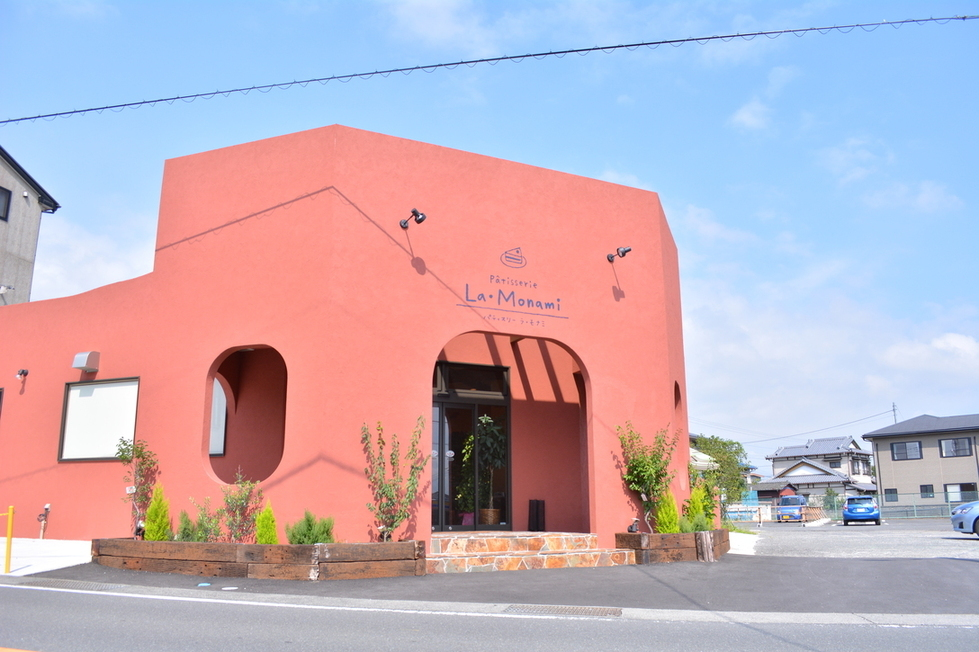 芦川うららの実家のケーキ屋さん