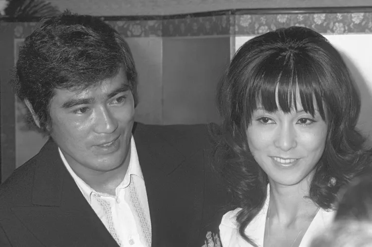 眞栄田郷敦の父・千葉真一と元妻の野際陽子