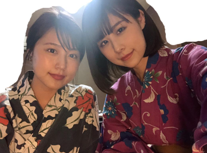 有村架純と姉の有村藍里