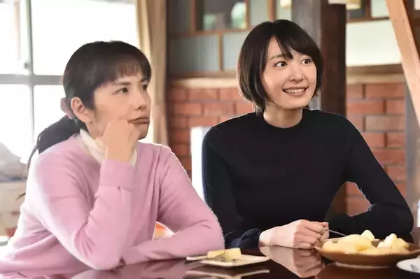 野木亜紀子脚本「逃げ恥」の1シーン