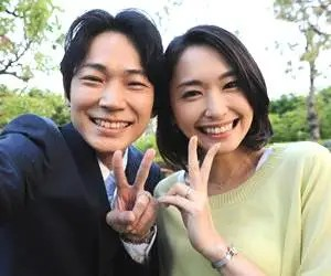 綾野剛と新垣結衣