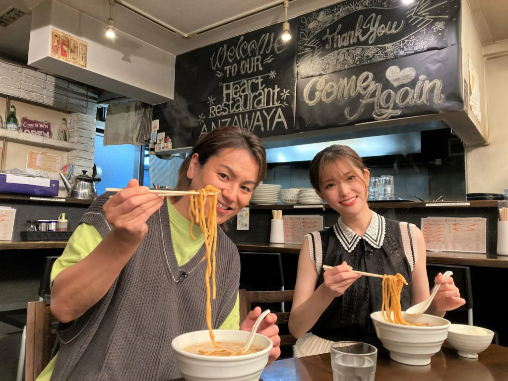 スマホのラーメン見せてください～北信越の激うまラーメン30連発！～