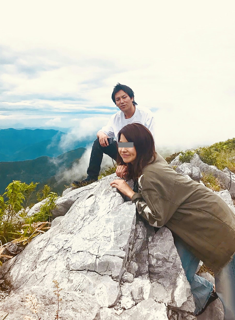 狩野英孝と嫁・サキさん