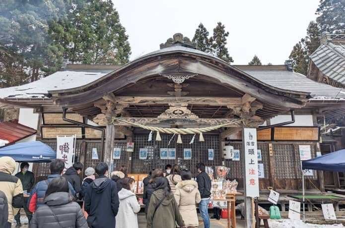 桜田山神社