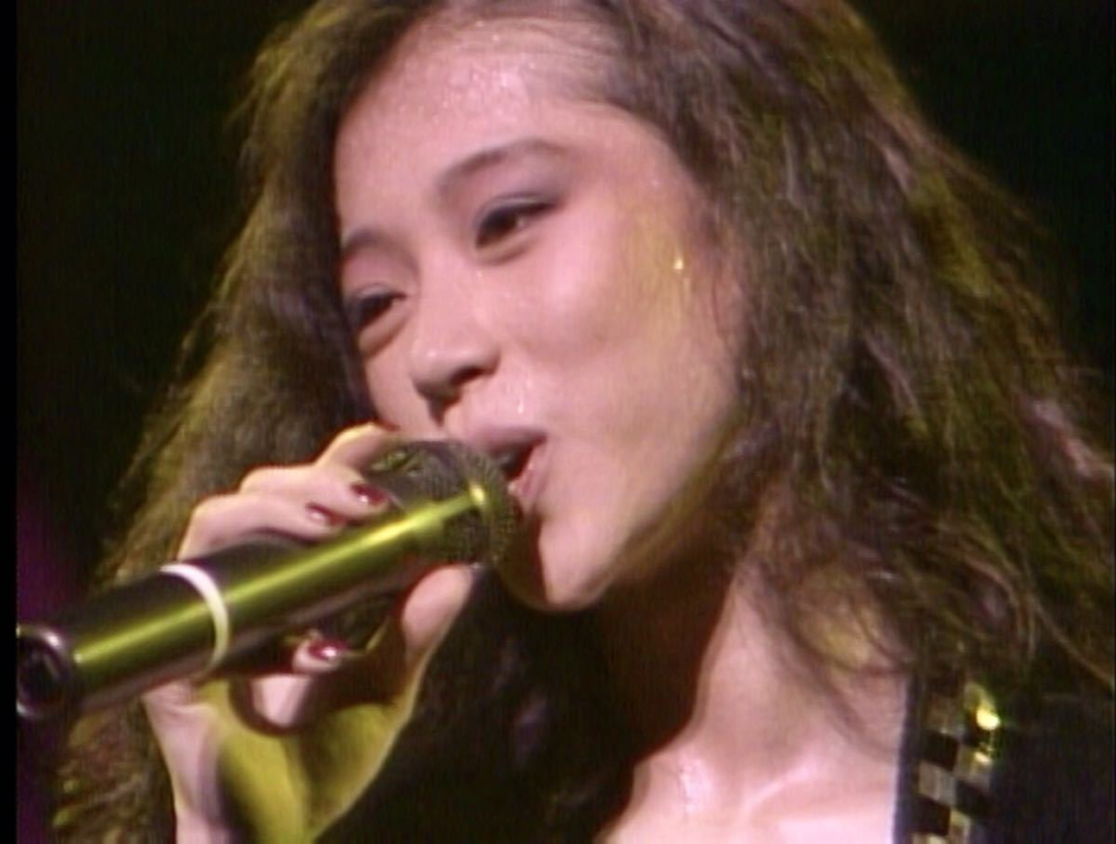 中森明菜