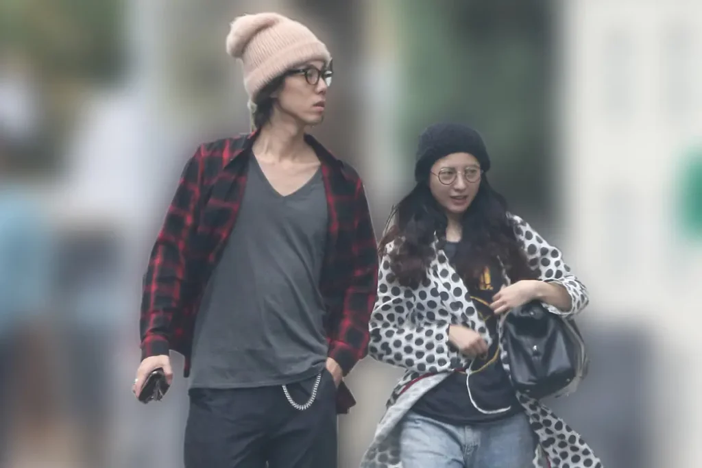 野田洋次郎と吉高由里子