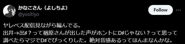 ツイッターの投稿