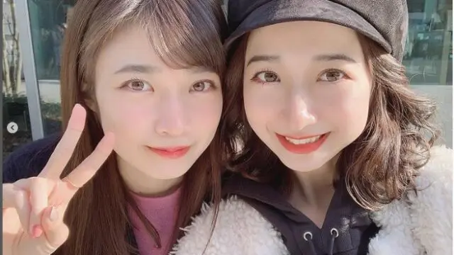 田原美奈子と田原可南子