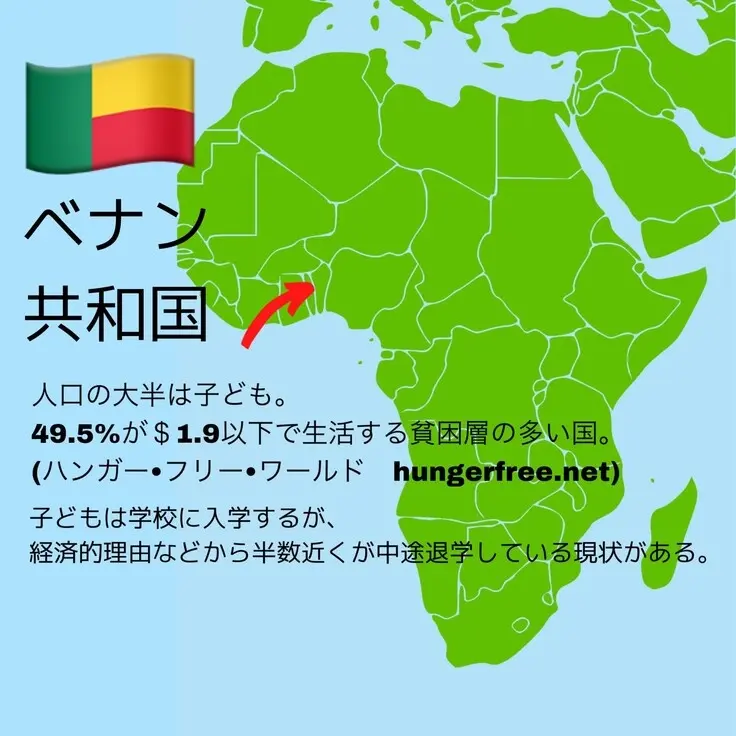 ベナン共和国